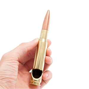50 Caliber Bottle Opener Z99C105 - Cockpit USA Accessories