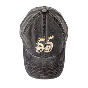 55th Fighter Squadron Cap Z99V001M - Cockpit USA Accessories