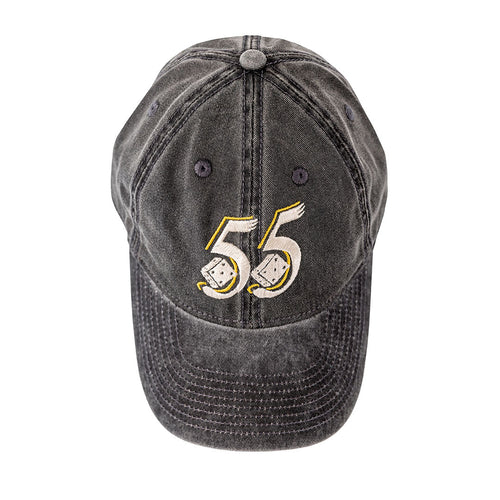 55th Fighter Squadron Cap Z99V001M - Cockpit USA Accessories