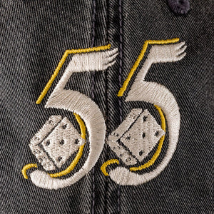55th Fighter Squadron Cap Z99V001M - Cockpit USA Accessories
