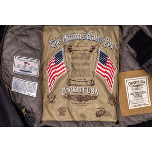 WASP A-2 Flight Jacket W2567