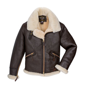 The Scout Sheepskin Jacket Z2105
