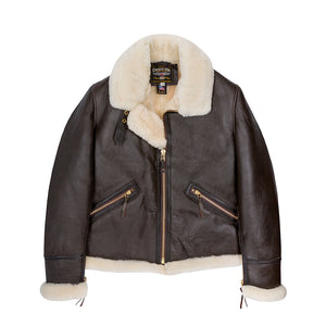 The Scout Sheepskin Jacket Z2105