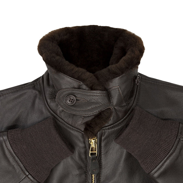 U.S. Navy Issue Mil Spec G-1 Jacket Z2108