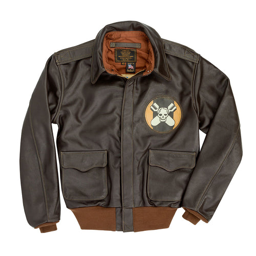 Aces and Eights™ Flight Jacket Z21V029
