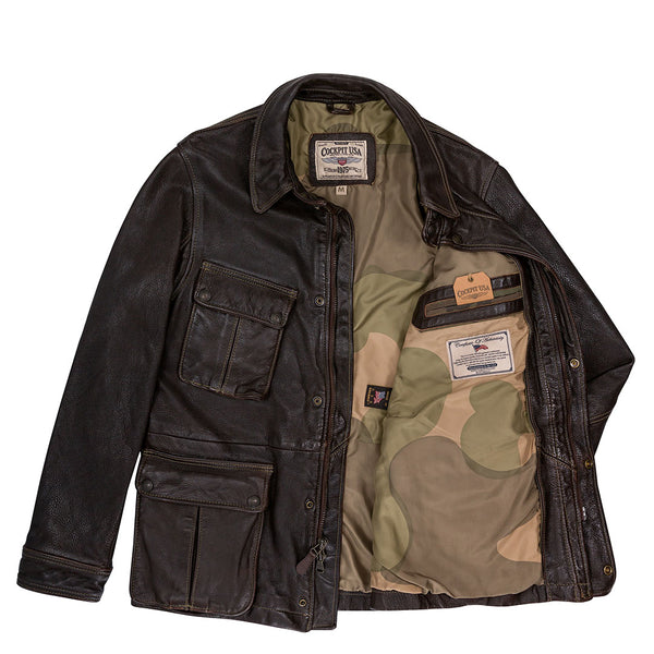 Dispatch Motorcycle Jacket Z21W011