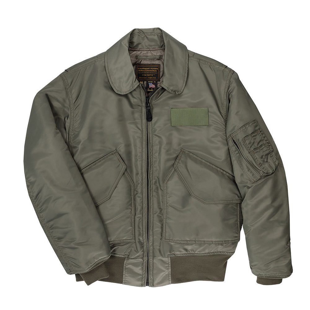 CWU-55P (Cold Weather Pilots Jacket) Z2214