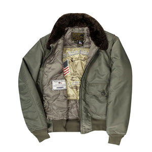 G-1 US Fighter Weapons Jacket Z24E005I