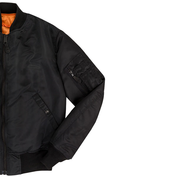 Authentic MA-1 Bomber Jacket Z24J011D