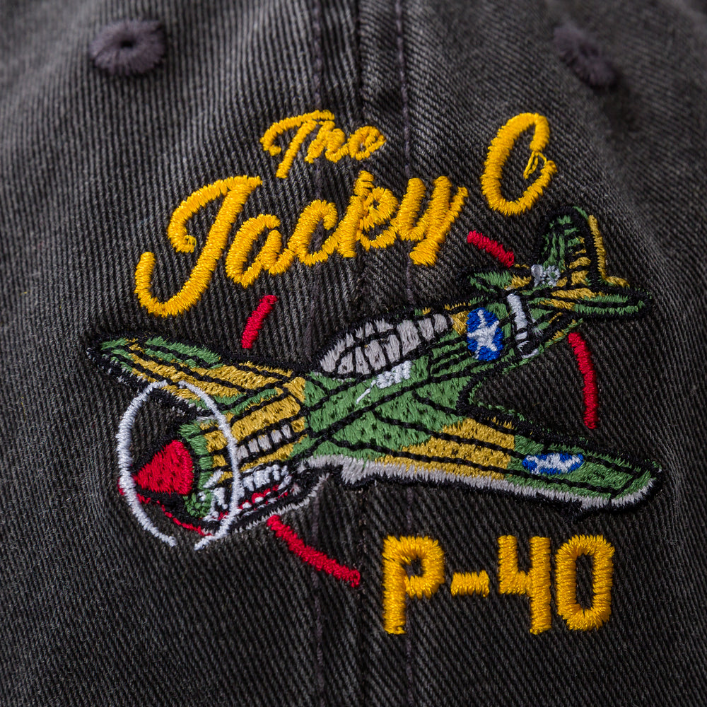 Pilot Cap The Jacky C P40 - Z99F124
