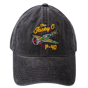 Pilot Cap The Jacky C P40 - Z99F124