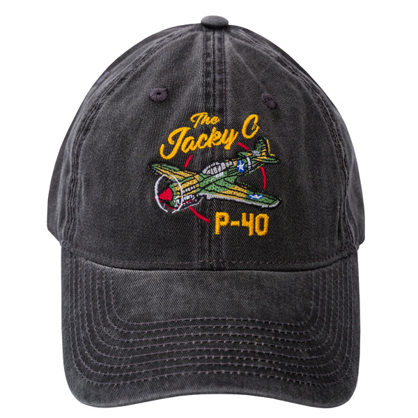Pilot Cap The Jacky C P40 - Z99F124