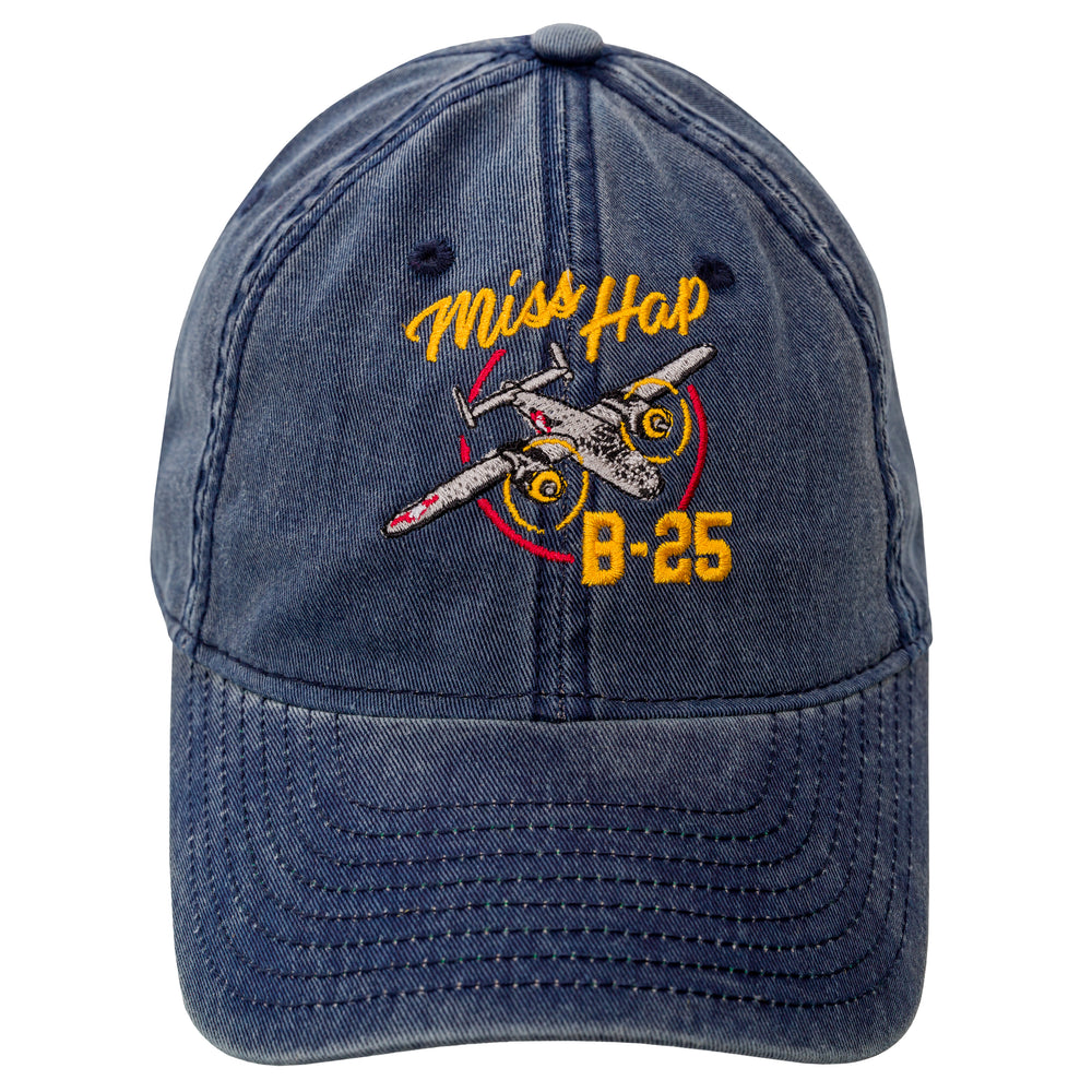 Pilot Cap Miss Hap B25 - Z99F125