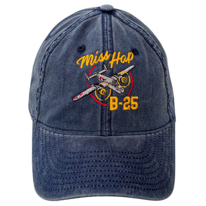 Pilot Cap Miss Hap B25 - Z99F125