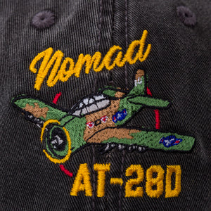 Pilot Cap Nomad AT-28D - Z99F126