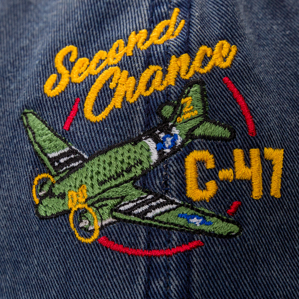 Pilot Cap Second Chance C47 - Z99F128