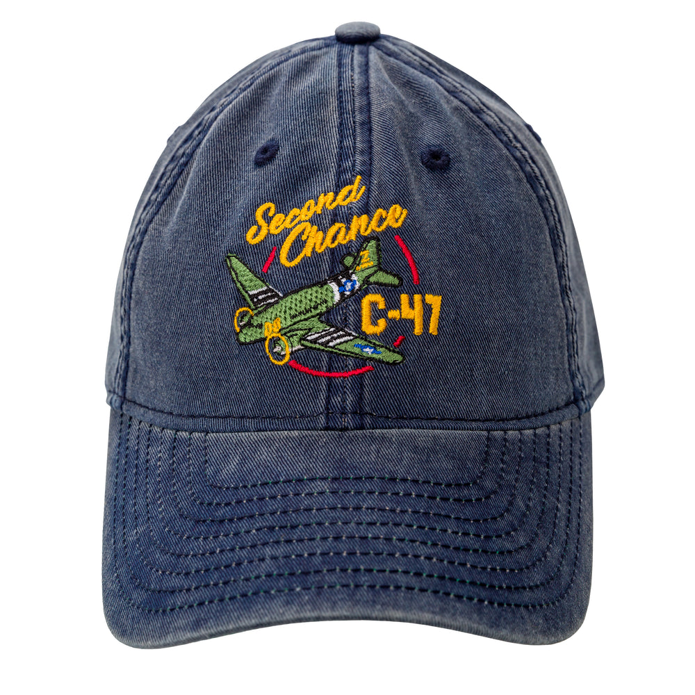 Pilot Cap Second Chance C47 - Z99F128