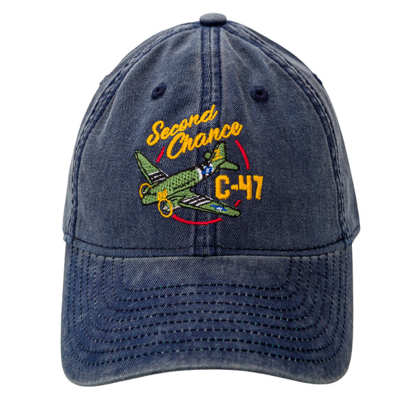 Pilot Cap Second Chance C47 - Z99F128