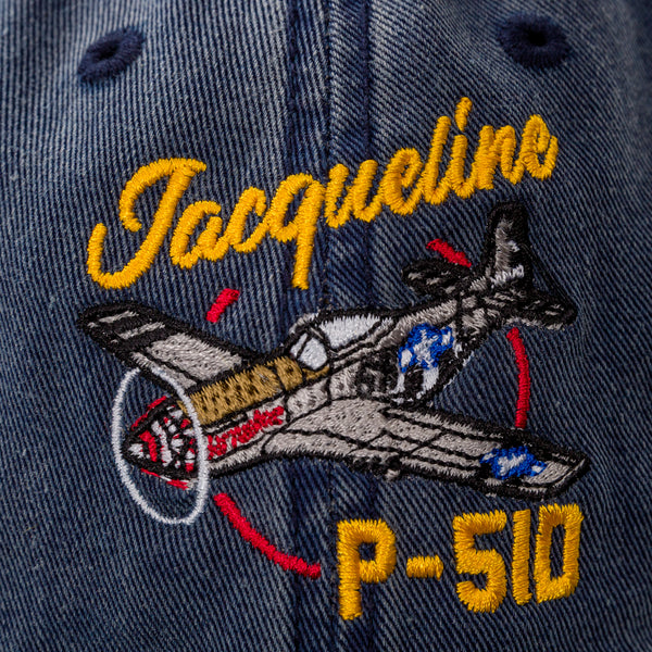 Pilot Cap Jaqueline P51 - Z99F129