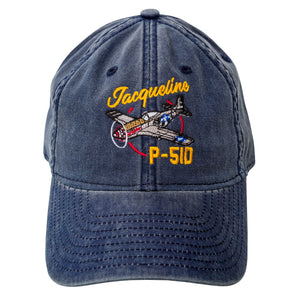 Pilot Cap Jaqueline P51 - Z99F129