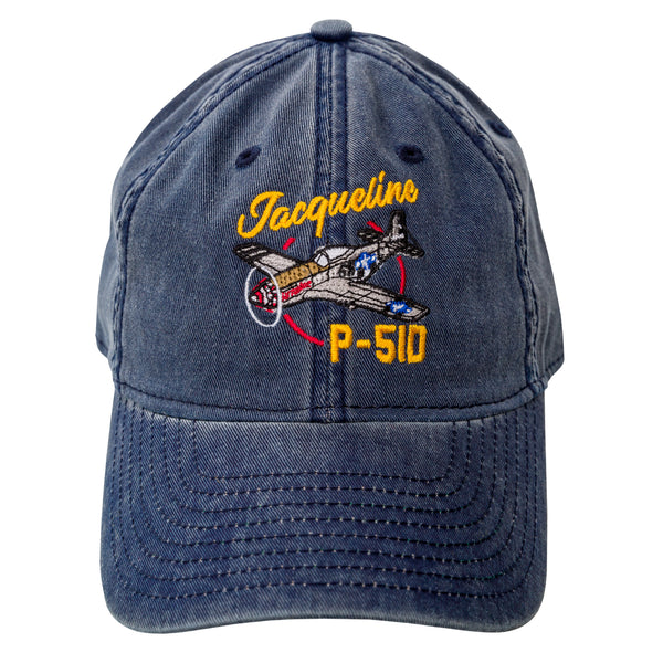 Pilot Cap Jaqueline P51 - Z99F129