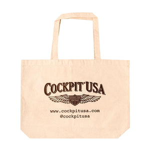 CANVAS BAG LARGE