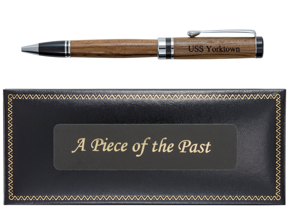 "USS Yorktown" Commemorative Pen Z99F132