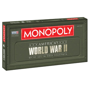 WWII Monopoly Z99E106
