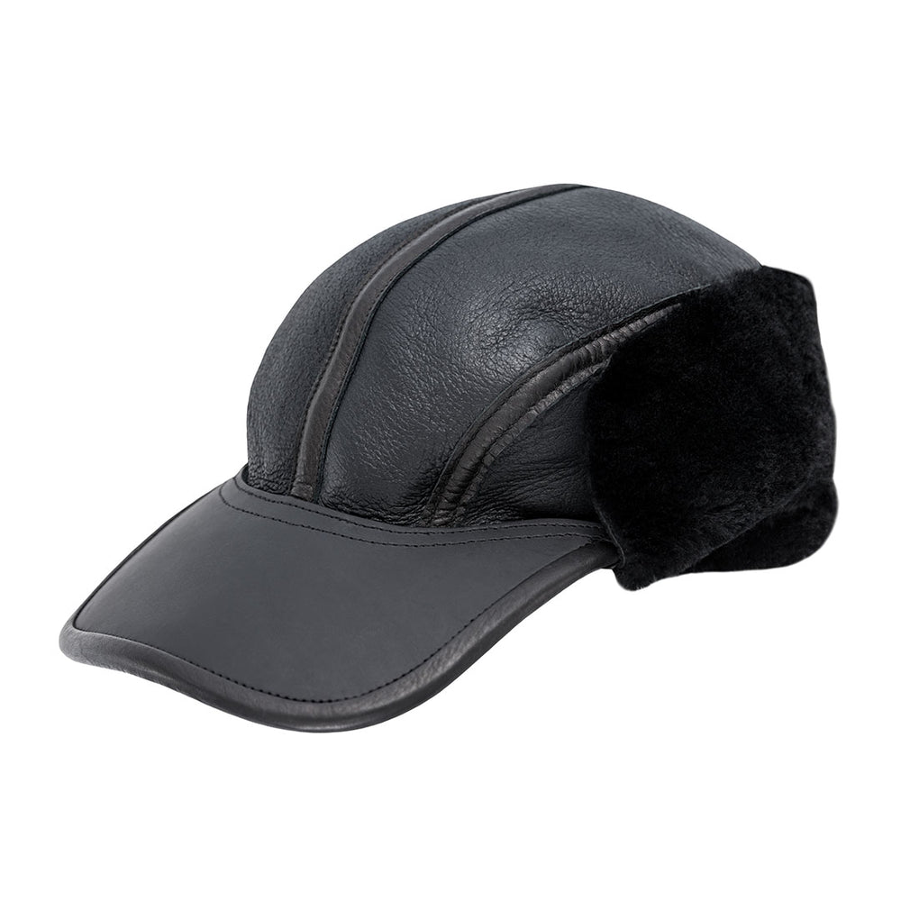 B-2 Shearling Cap Cap Z903301
