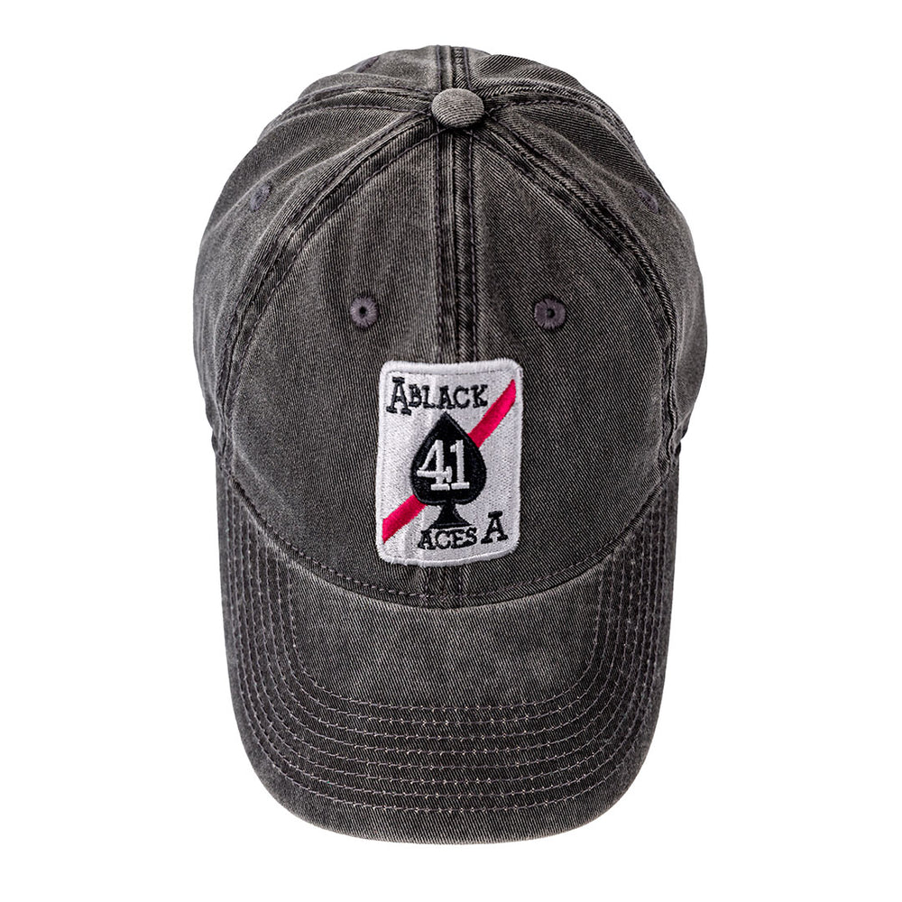 Black Aces Cap Z99X008M