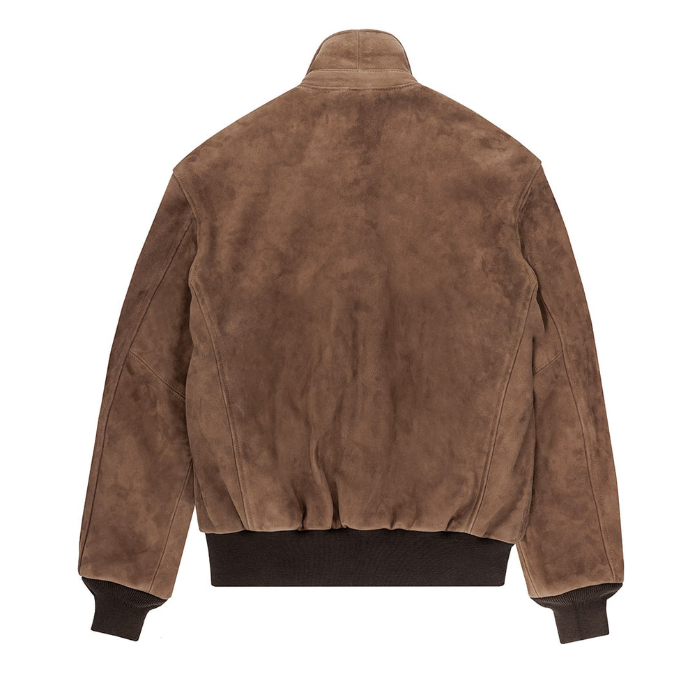 Gentlemen’s Cedar A-2 Flight Jacket Z21H100