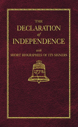 The Declaration of Independence Z99E110