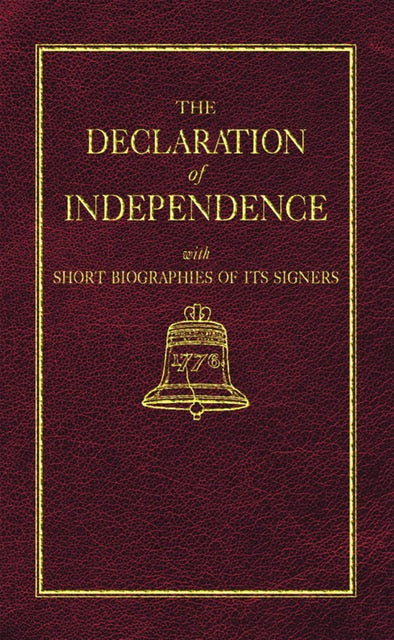 The Declaration of Independence Z99E110