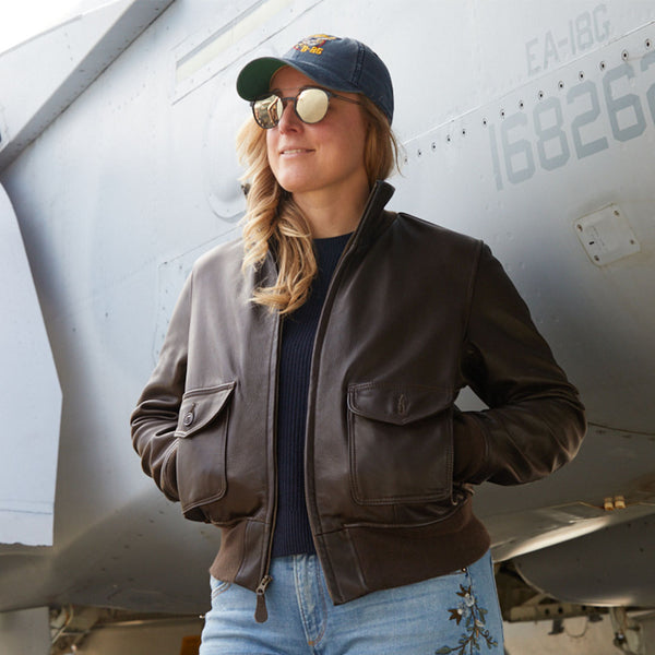 The Amelia Jacket W21G001