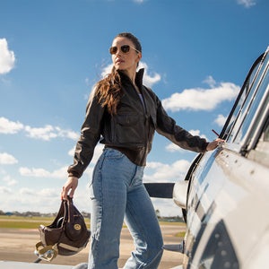 The Amelia Jacket W21G001