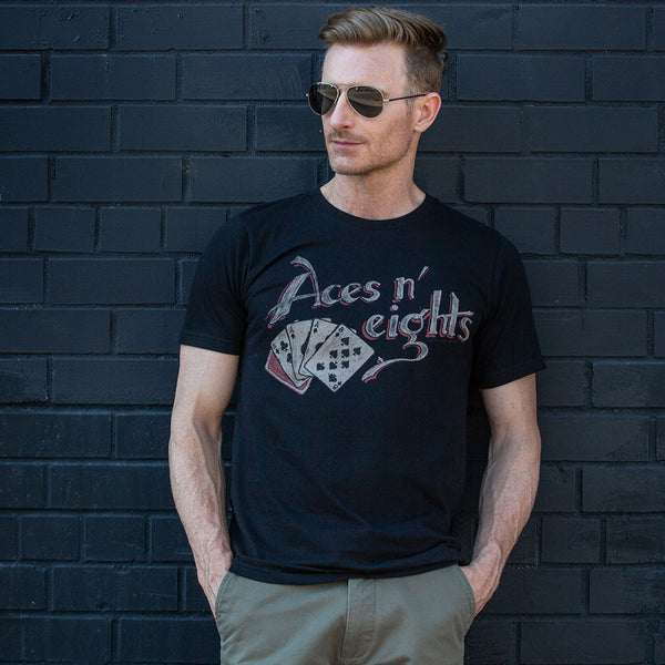 Aces and Eights™ Tee Z12V001D