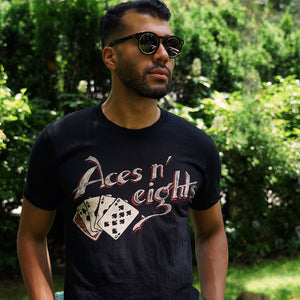 Aces and Eights™ Tee Z12V001D