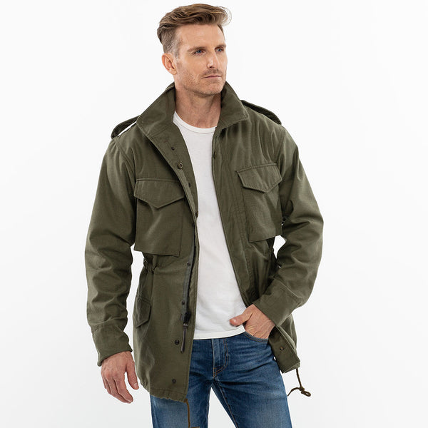 M-65 Military Field Jacket - Z26L008