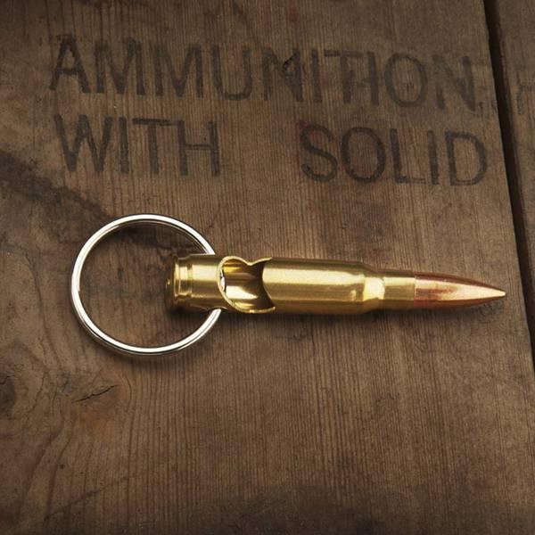 .308 BULLET KEYCHAIN BOTTLE OPENER Z99B104