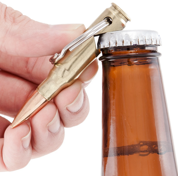 .308 BULLET KEYCHAIN BOTTLE OPENER Z99B104