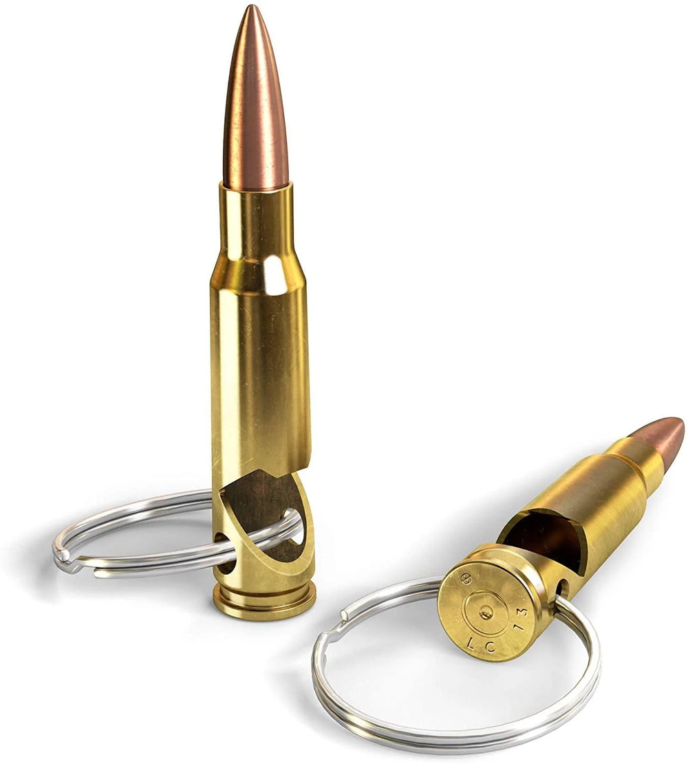 .308 BULLET KEYCHAIN BOTTLE OPENER Z99B104