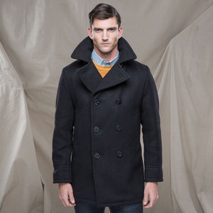 Admiral USN Peacoat Z28P006 - Cockpit USA Men