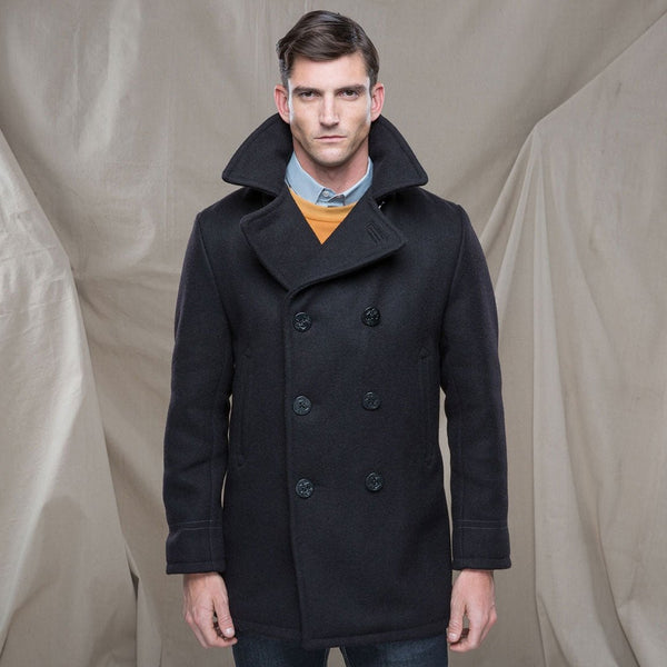Admiral USN Peacoat Z28P006 - Cockpit USA Men
