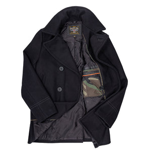 Admiral USN Peacoat Z28P006 - Cockpit USA Men