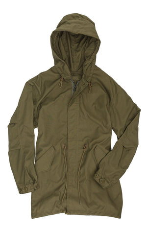 Airborne Embroidered Fishtail Z26W103C - Cockpit USA Men