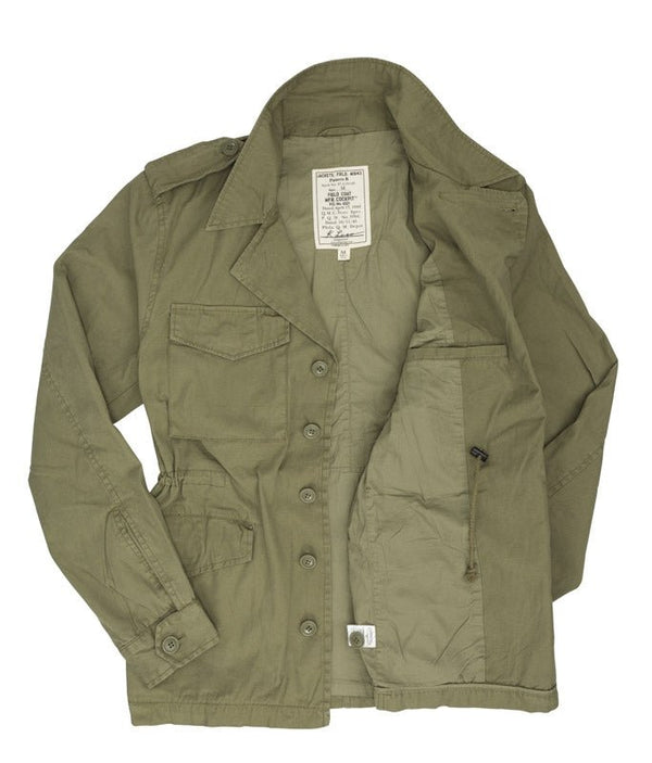 All American M-43 Field Jacket Z26X034 - Cockpit USA Men
