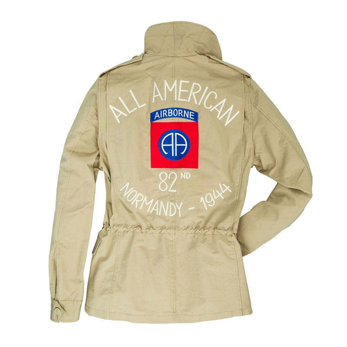 All American M-43 Field Jacket Z26X034 - Cockpit USA Men