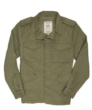 All American M-43 Field Jacket Z26X034 - Cockpit USA Men