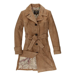 Amelia Trench W21C002 - Cockpit USA Women