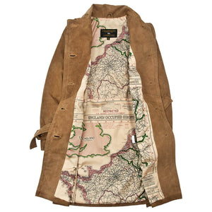 Amelia Trench W21C002 - Cockpit USA Women